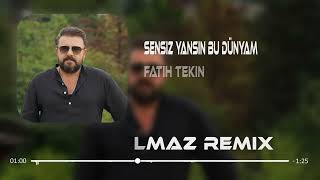 DJ Mozzarella - Sensiz Yansın Bu Dünyam Resimi