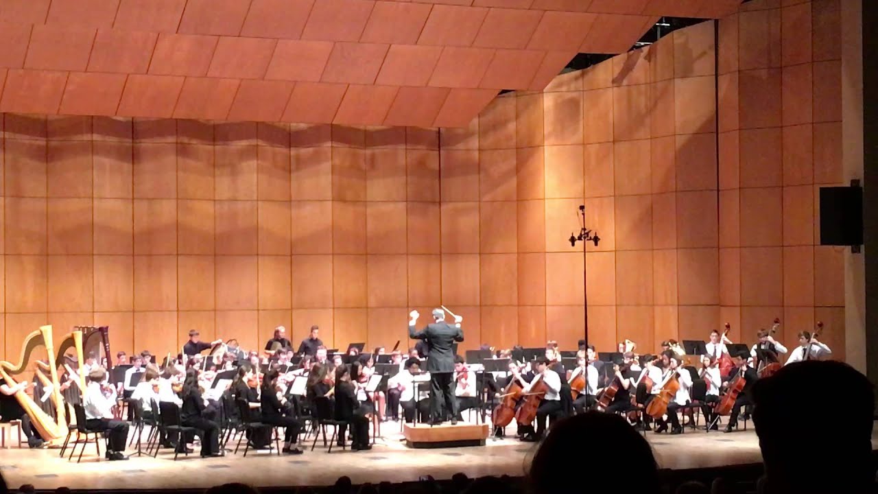 Baton Rouge Symphony Orchestra Louisiana Youth Orchestra Williams