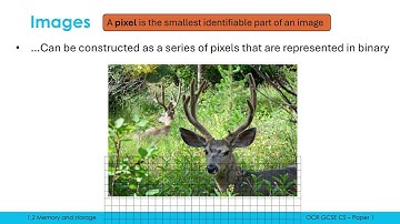 Representing Images in Binary