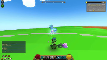 Chloromancer Default lvl 1 (PTS) Trove Spotlight