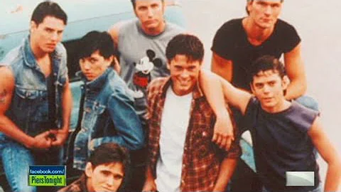 CNN Official Interview: How Rob Lowe got into acting