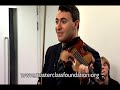 Maxim Vengerov Mozart Masterclass