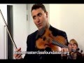 Vengerov: Basketball In Mozart's Violin Concerto No.3