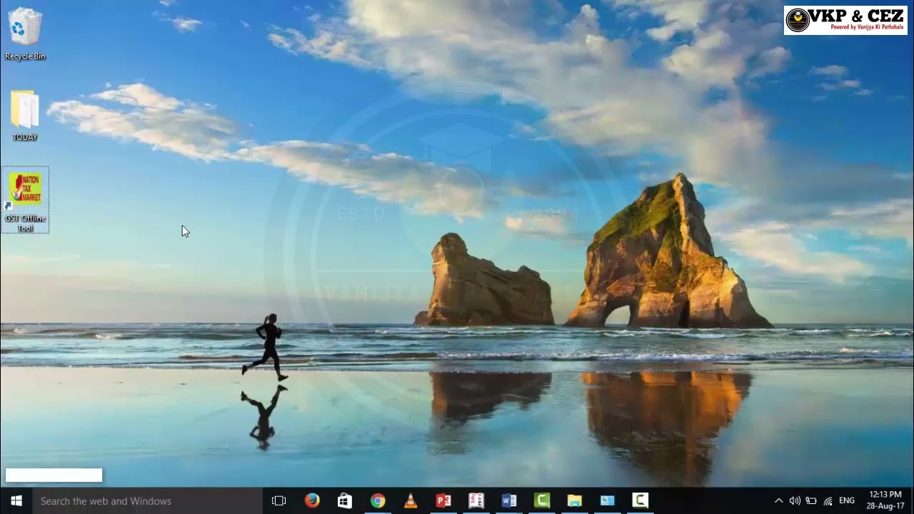 How to Download & Install GST Offline Tool | Step-by-Step Guide