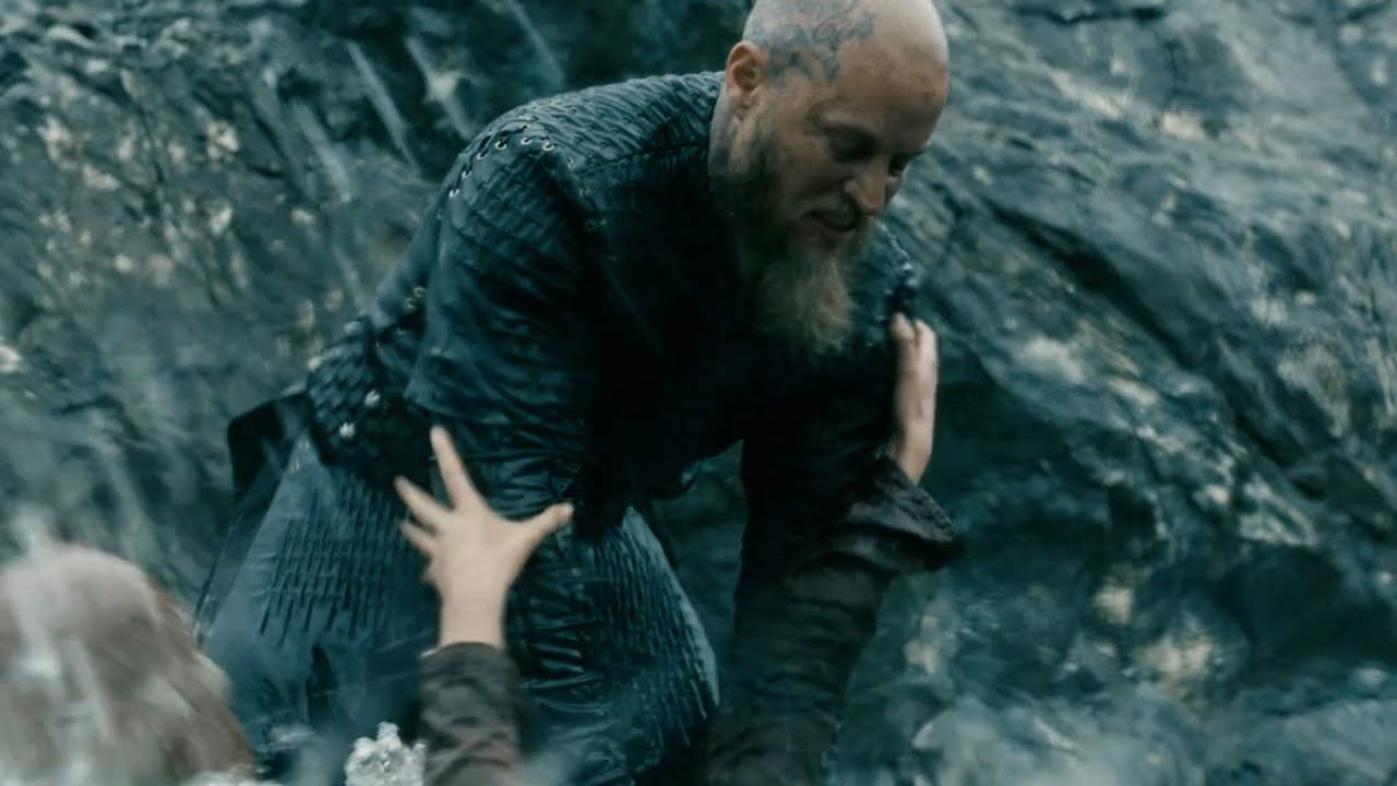 Vikings - Ragnar kills Yidu (4x8) [Full HD] - YouTube
