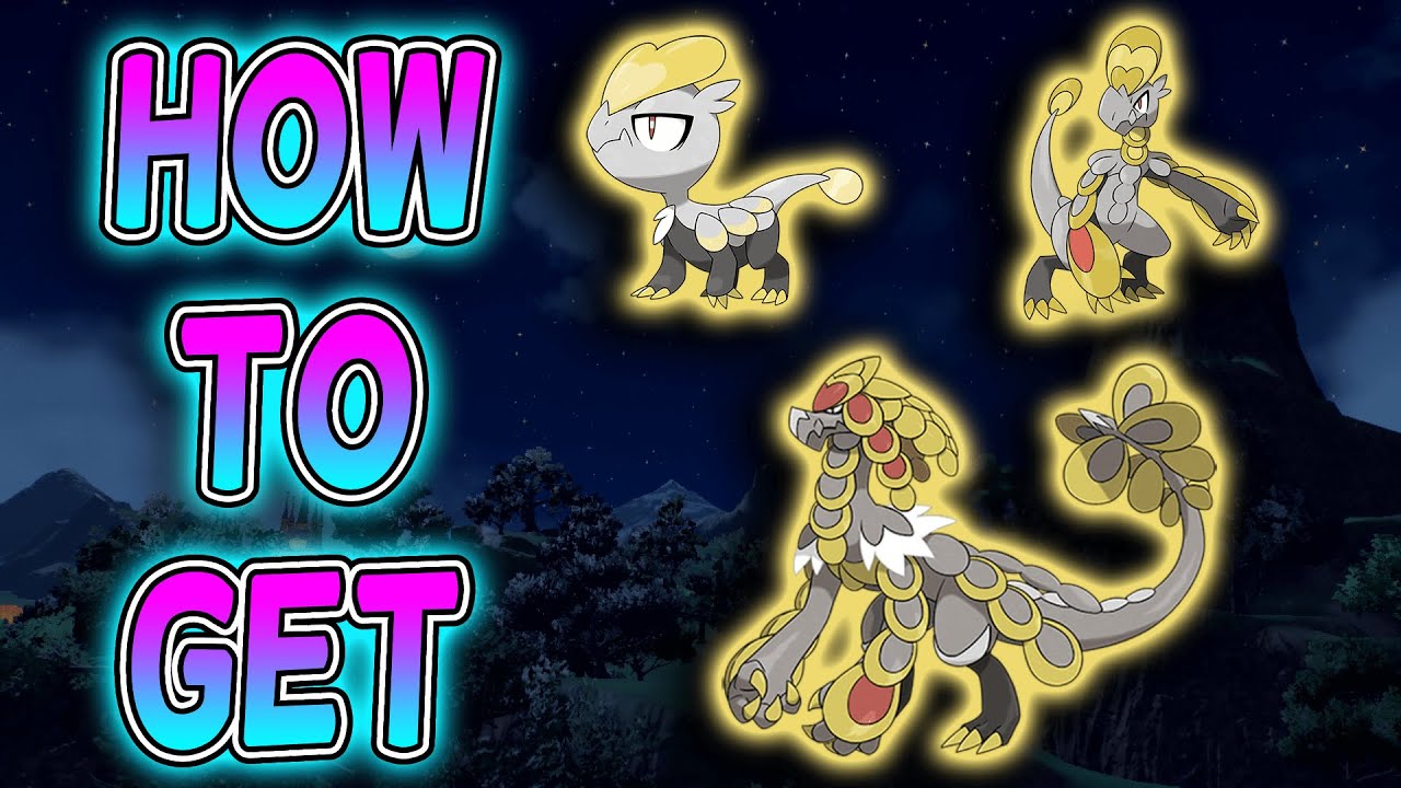 Where To Find Jangmo-o Hakomo-o And Kommo-o In Pokemon Scarlet & Violet DLC