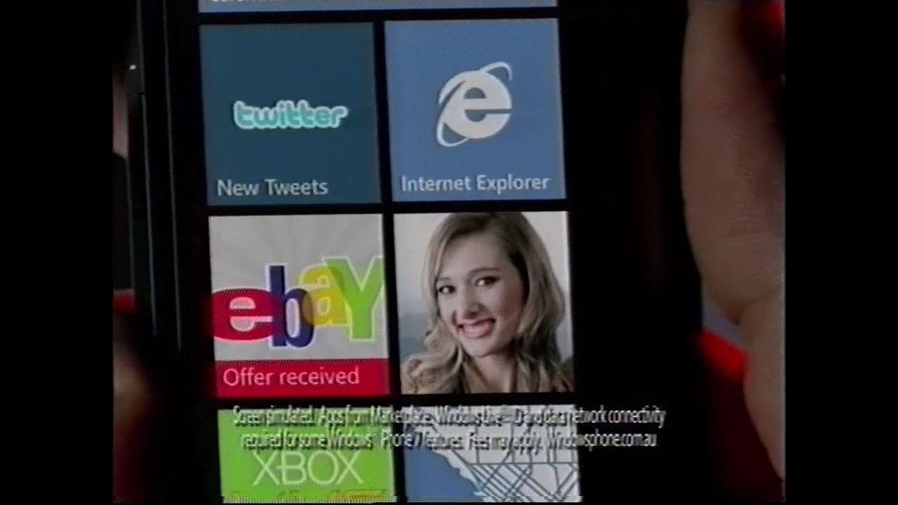 Microsoft - Windows Phone - 2010 ads