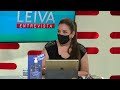 Milagros Leiva Entrevista - MINISTRO ELICE PIERDE LOS PAPELES - FEB 02 - 3/4 | Willax