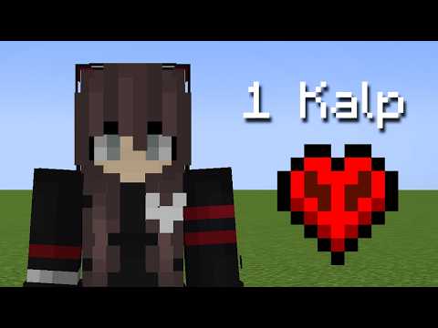 Tek Kalple Minecraft'ta
