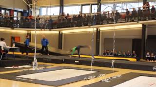 TeamGym Ollerup Open 17-11-2012