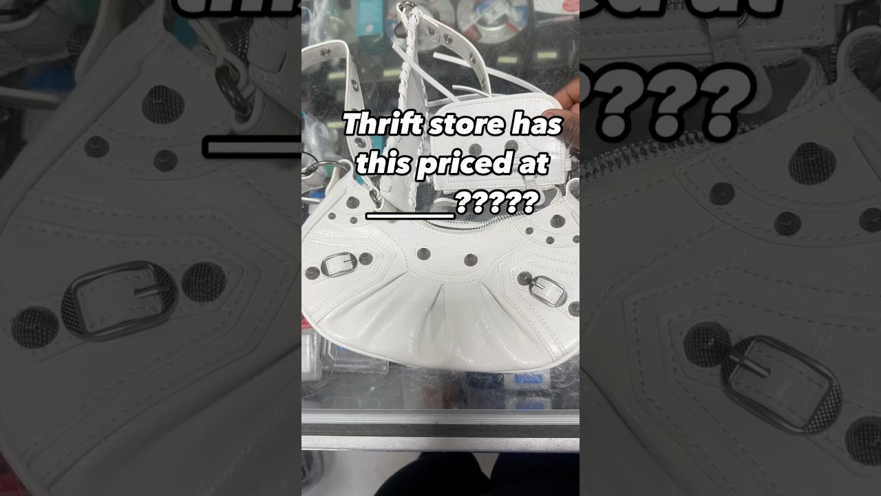 #thrift