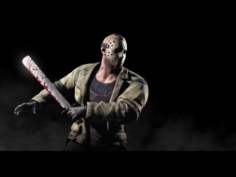 [TÜRKÇE] Mortal Kombat X - Jason İntroları