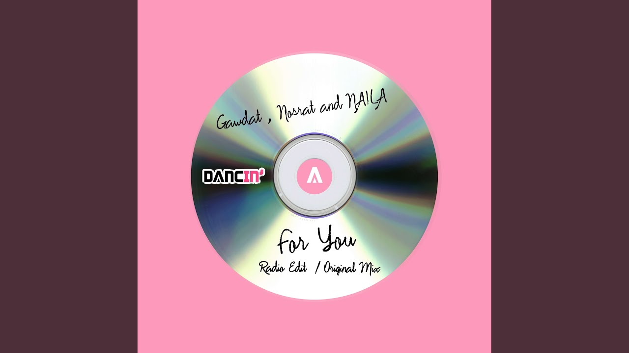 Watch For You on YouTube Watch For You on YouTube