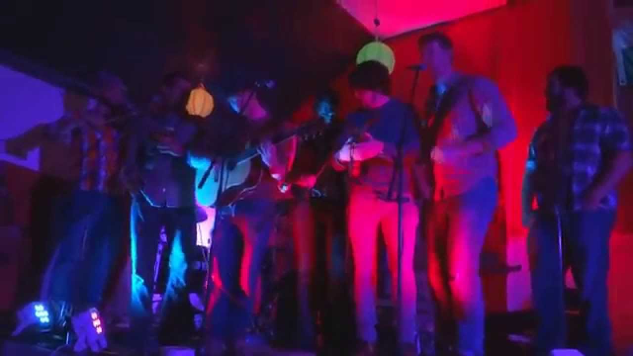 Scythian & Socks In The Frying Pan "Dublin Blues" YouTube