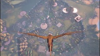 BASE TOUR IN ABNORMAL GAMING/ARK UNNOFICIAL.#SERPENTS