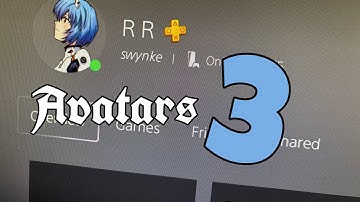 how to get anime psn avatars 2025 new year ps5 pt 3