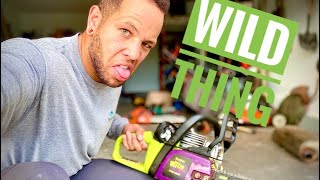 POULAN WILD THING 40cc Tuning