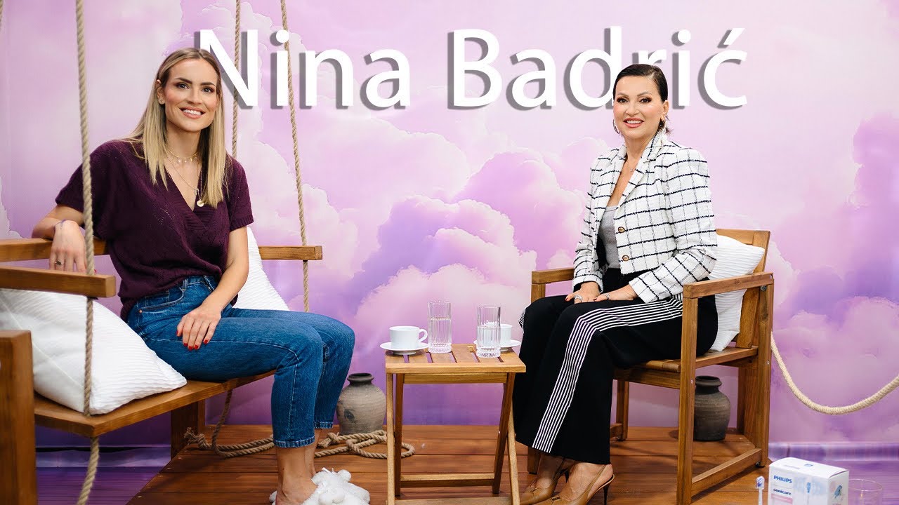 Uspjeti. Sačuvati sebe.Kako? Nina Badrić I Ana Radišić Podcast S6 E1