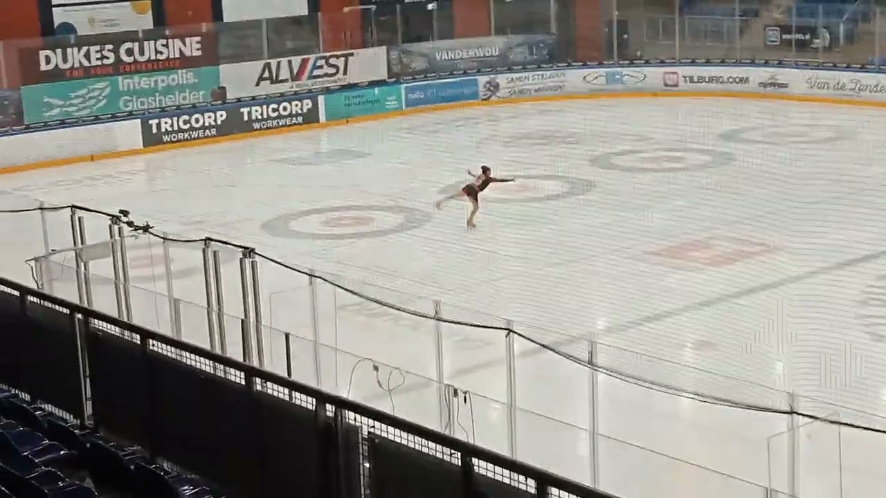 IJskoninging TKV 26-10-2025 Willem II bokaal