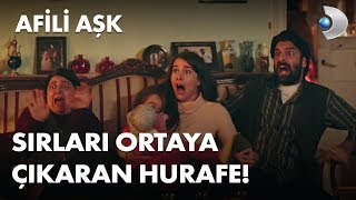 Hakkı Baba hurafesi sırları ortaya döktü! - Afili Aşk 25. Bölüm