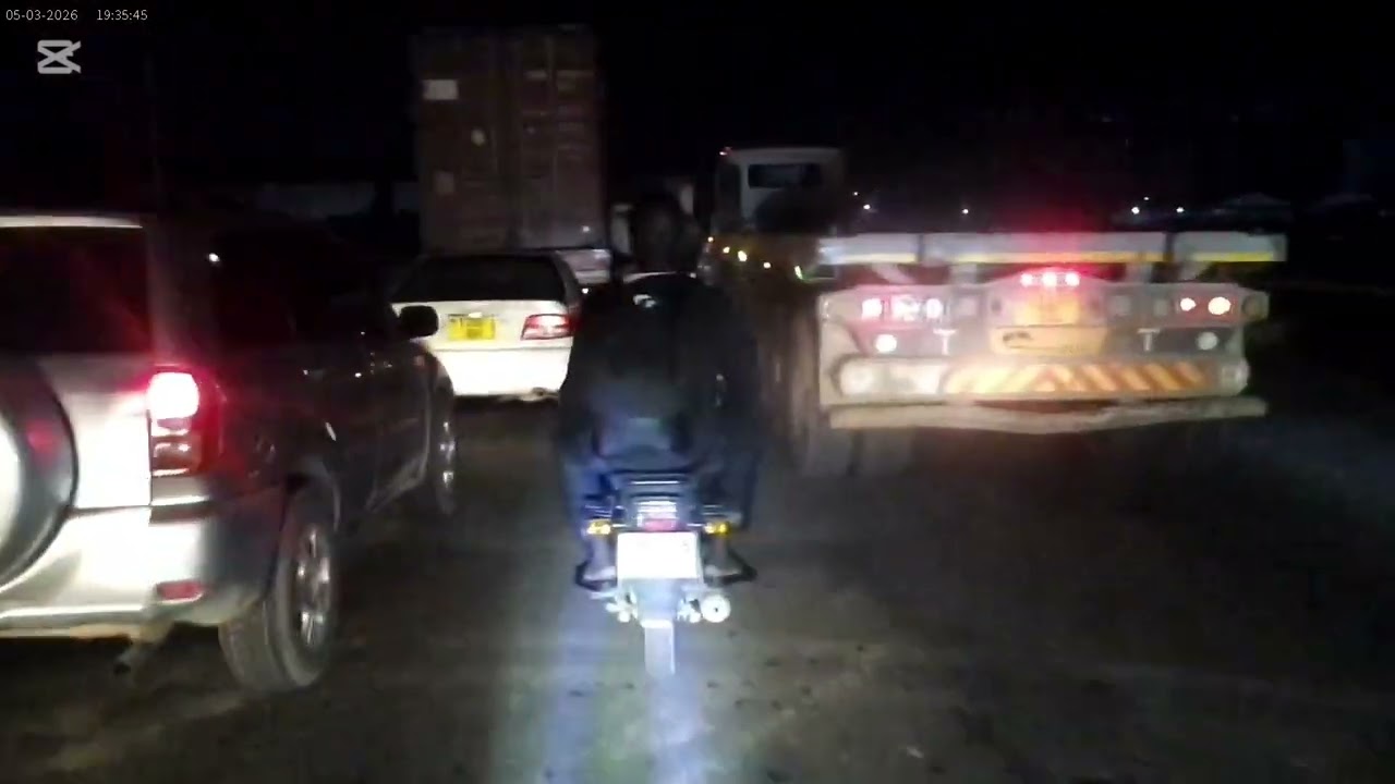 HARAKATI ZA UCKU NDANI YA DAR..