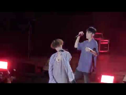 180818 슈퍼루키 김하온, 박준호 - 어린왕자