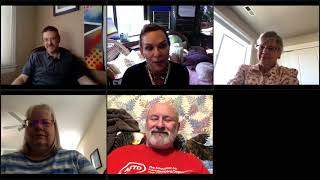 38 -- Living with FTD - Q&A w/ AFTD’s Persons with FTD Advisory Council - World FTD Marathon America