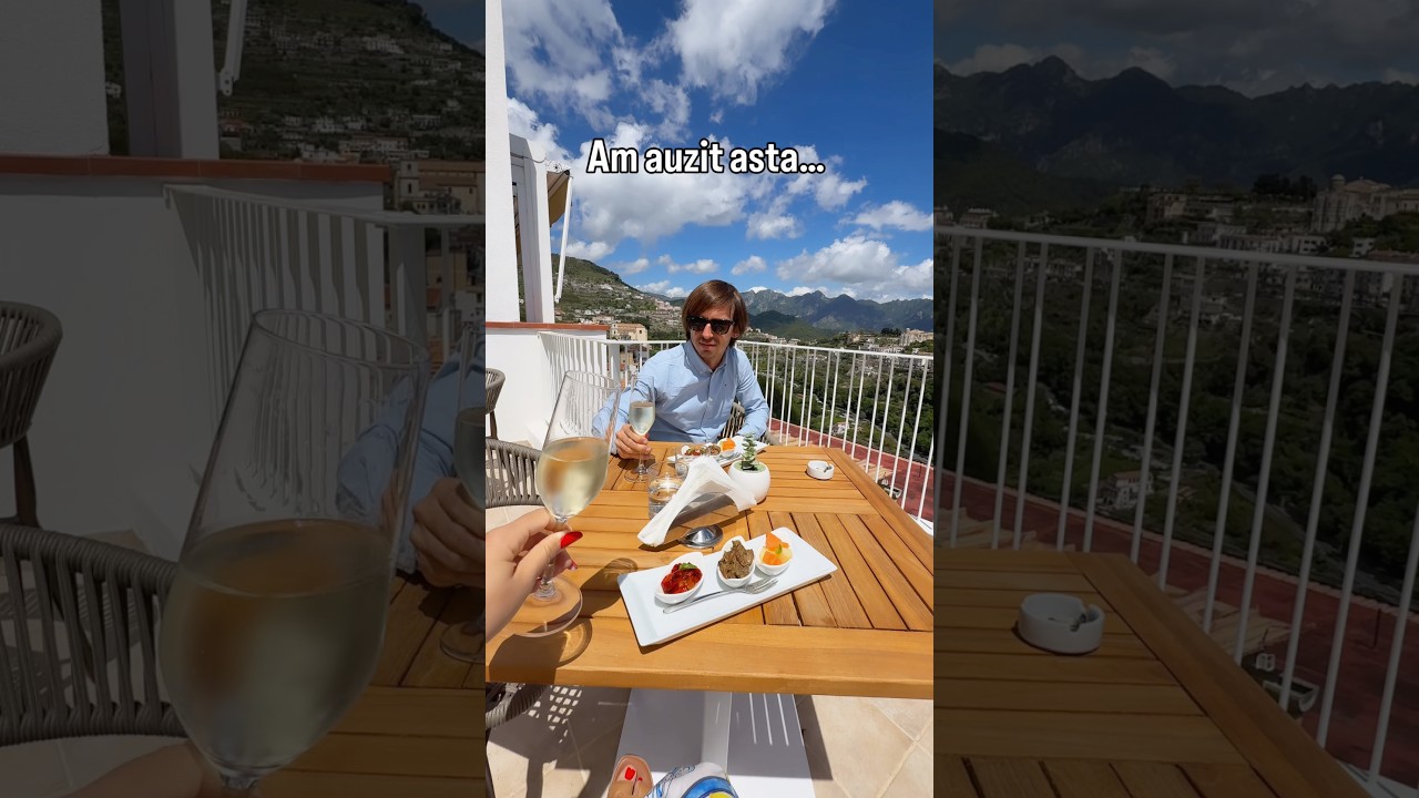 Sunetul care te face să-ți rezervi vacanța imediat ✈️