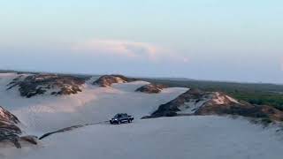 Nissan Frontier Pro4X - The last Dune