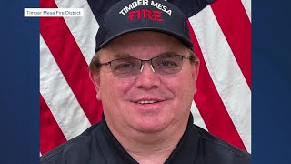 Show Low-area firefighter killed in crash, marking third department death in a matter of weeks