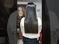 Sanias fashion worldkol23 permanent straightening smoothening1999onwards