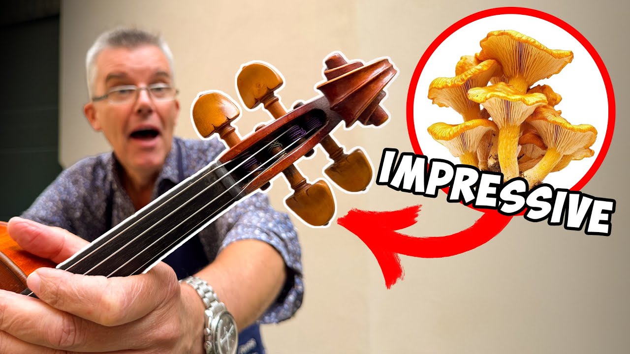 This Italian Violin LOOKS Great… But Sounds Terrible 😱