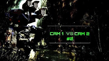 War Robots:#WarRobots1on1 Part 2:Cam1 vs Cam2