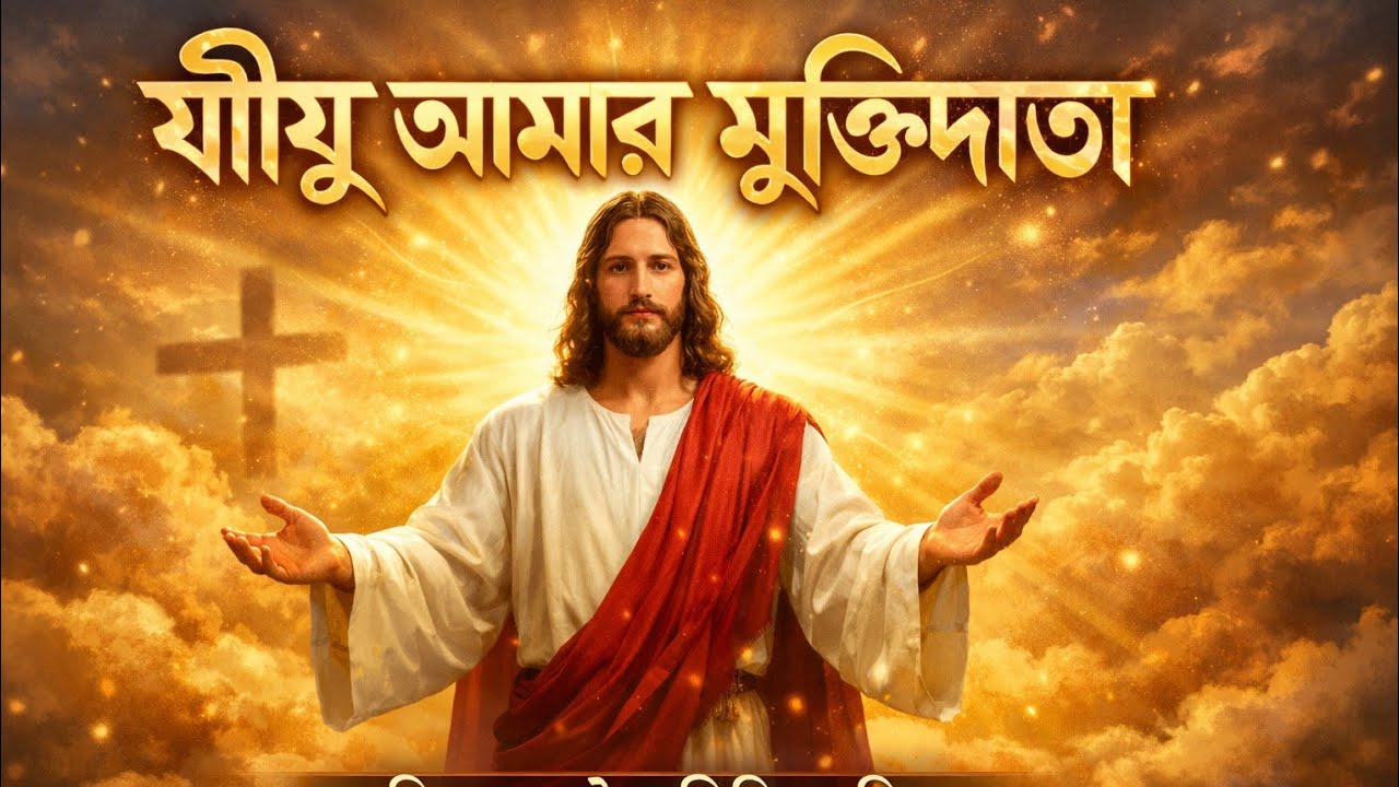 যীশু আমার মুক্তিদাতা | হৃদয় ছোঁয়া খ্রিস্টীয় ভক্তিগান | Christian Devotional Song
