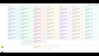 Demo react-weekly-planning