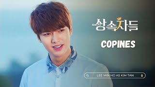 Lee Min Ho & Park Shin Hye - Copines || The Heirs [FMV]