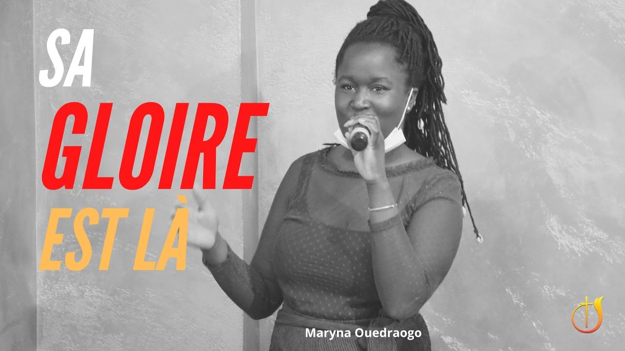 Sa gloire est là sa main nous touche