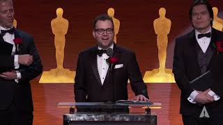 Copy of 2018 Sci-Tech Awards: DreamWorks Animation’s Premo