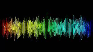 I Gotta Feeling - Trapcode Form Audio Wave