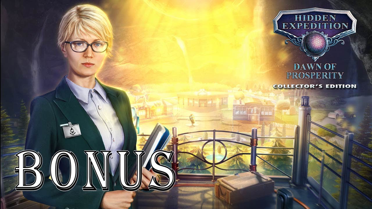 Hidden Expedition 9 - Dawn of Prosperity Bonus Chapter Full Walkthrough 