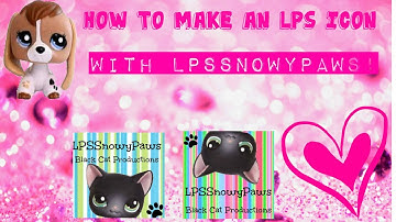 ♥How To Make An LPS Icon♥