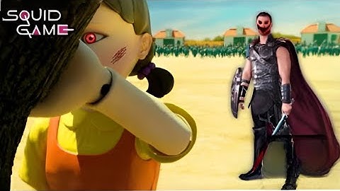 🔮DIY SQUID GAME 3 LAST GAME || ANDROID GAMEPLAY WALKTHROUGH | TOP 5 GAMES FOR ANDROID LIVE 🔴