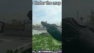 New *BEST* under the map GODMODE GLITCH in Warzone