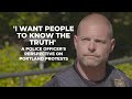 Police officer gives his take on Portland Protests | Full interview