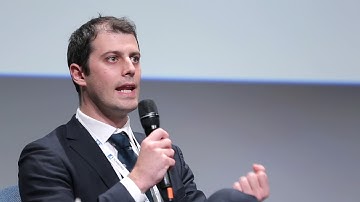 #TFSummit18 - #3 - Solutions powered by algorithms and blockchain