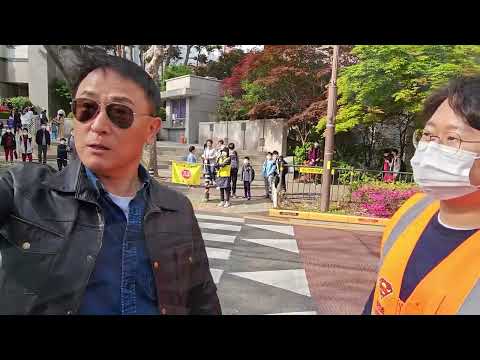 문원초등학교 아버지회 교통봉사 메뉴얼