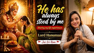 My Story | My Support System | Sharing My Life’s Experiences | Lord Hanuman | Jai Sri Ram 💕 