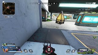 Apex Legends Lifeline 9kill 3184dmg