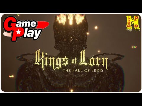 Kings of Lorn: The Fall of Ebris - GAMEPLAY