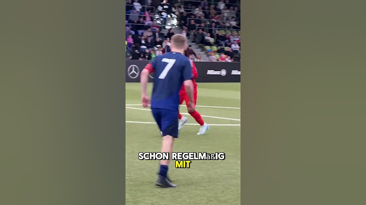 Vincent Kompany ist begeistert!